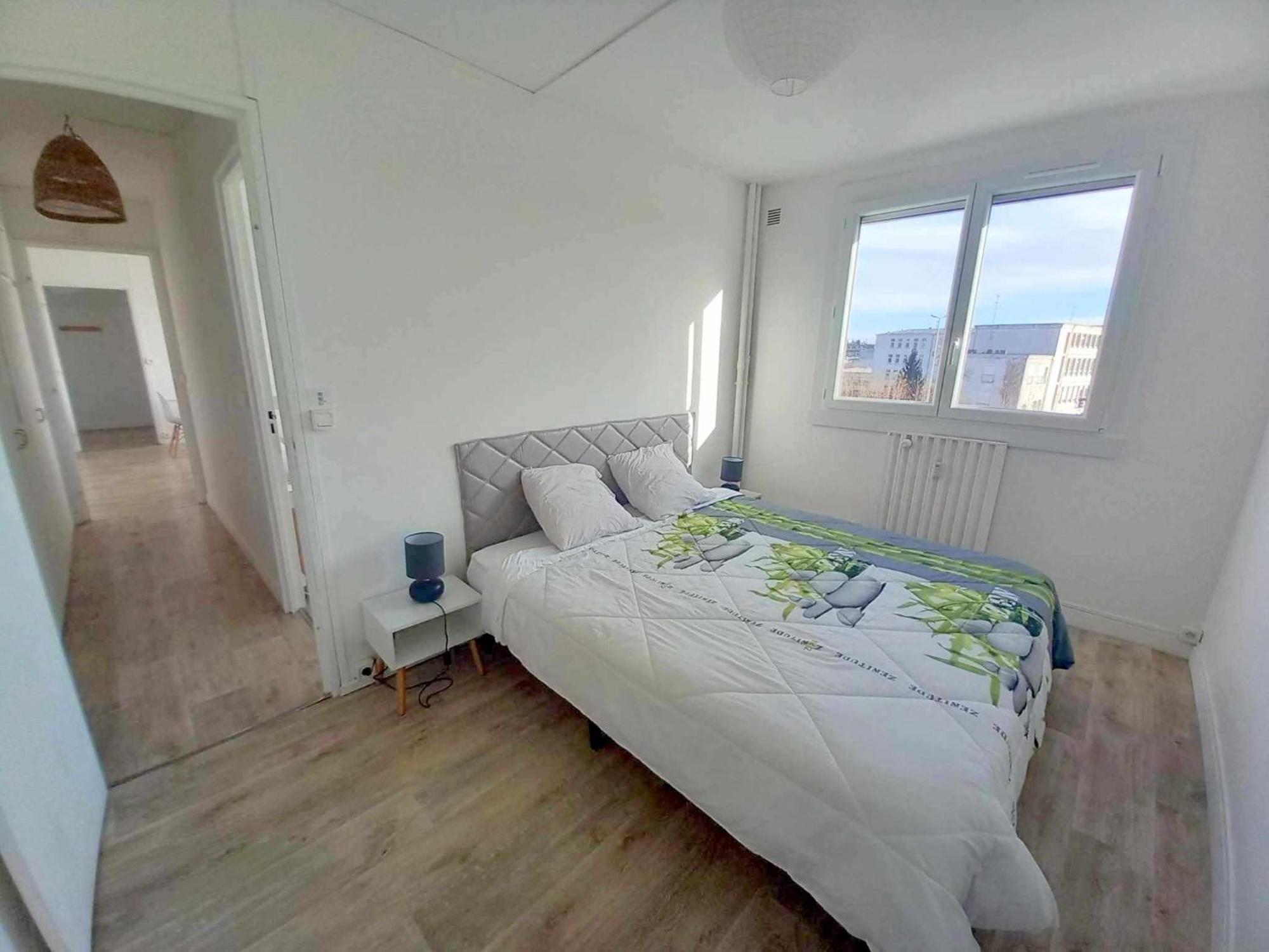 דירות אורליאן T3 57M2 Avec Balcon Proche Gare Sncf, Wifi Et Cafe Et The Offerts מראה חיצוני תמונה